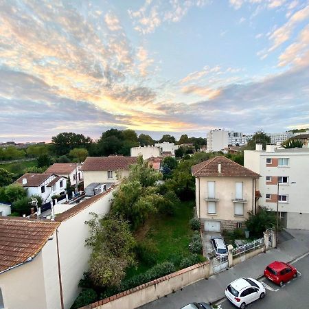 La Garonne - T3 Avec Parking Prive Apartment Toulouse Exterior photo