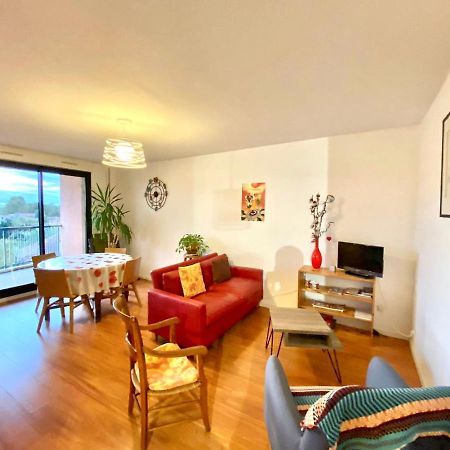 La Garonne - T3 Avec Parking Prive Apartment Toulouse Exterior photo
