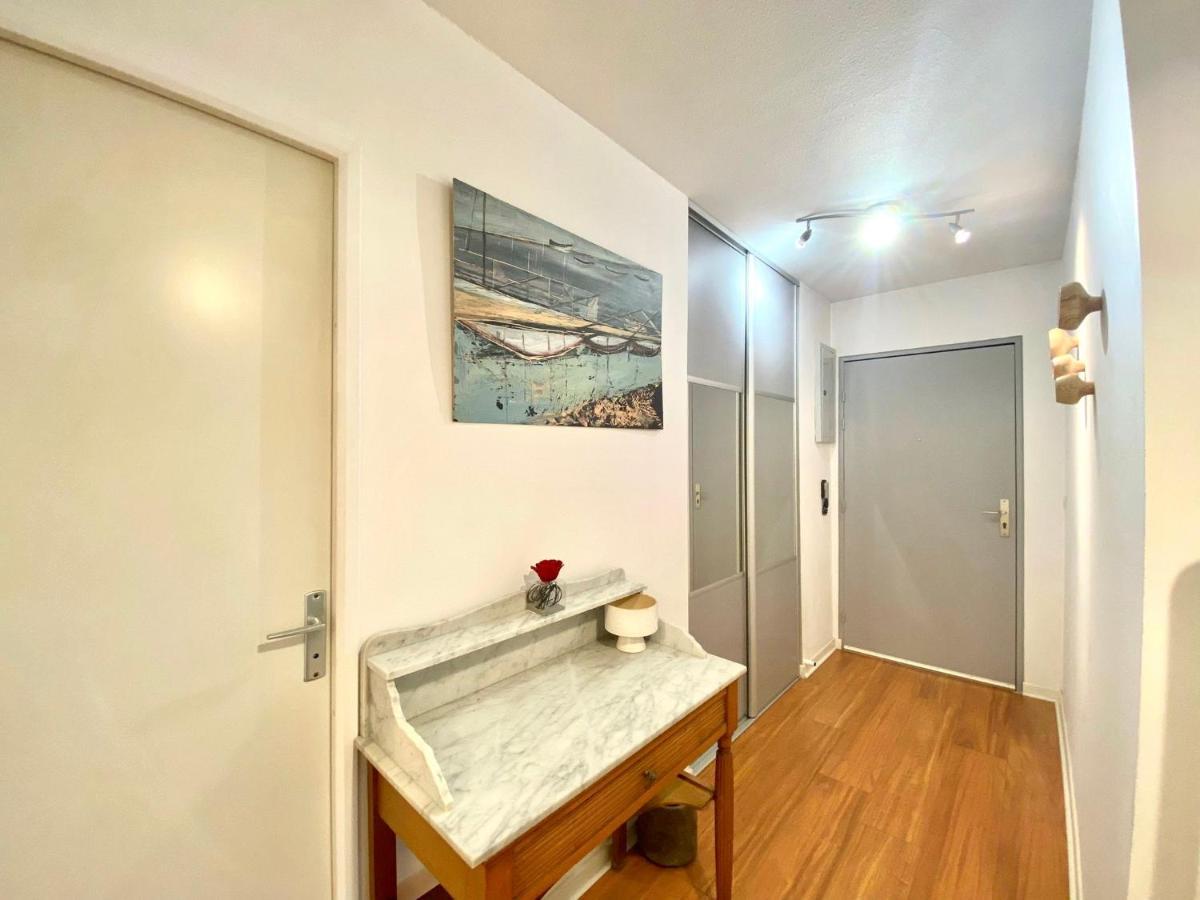 La Garonne - T3 Avec Parking Prive Apartment Toulouse Exterior photo