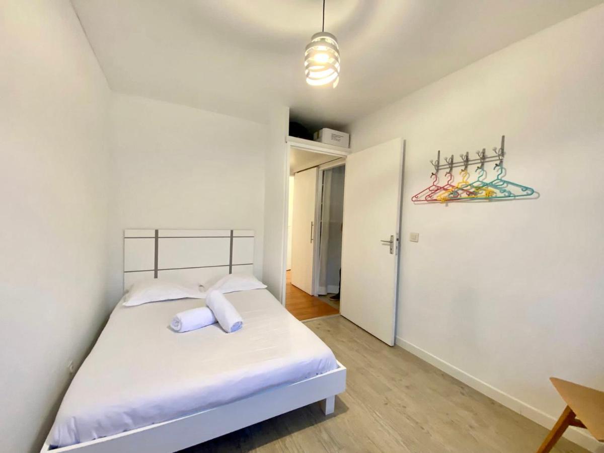 La Garonne - T3 Avec Parking Prive Apartment Toulouse Exterior photo