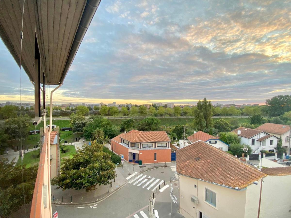 La Garonne - T3 Avec Parking Prive Apartment Toulouse Exterior photo